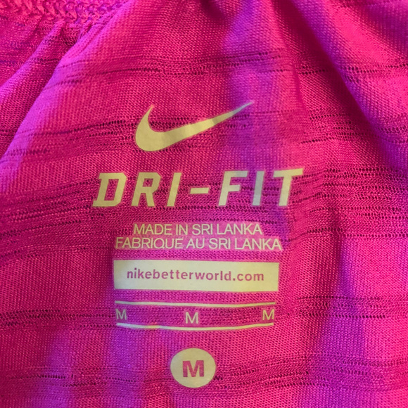 Nike Fitness Tank, Medium - Picture 3 of 3